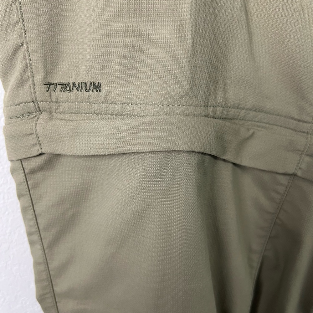 Columbia Titanium Convertible Hiking Pants - Picture 4 of 16
